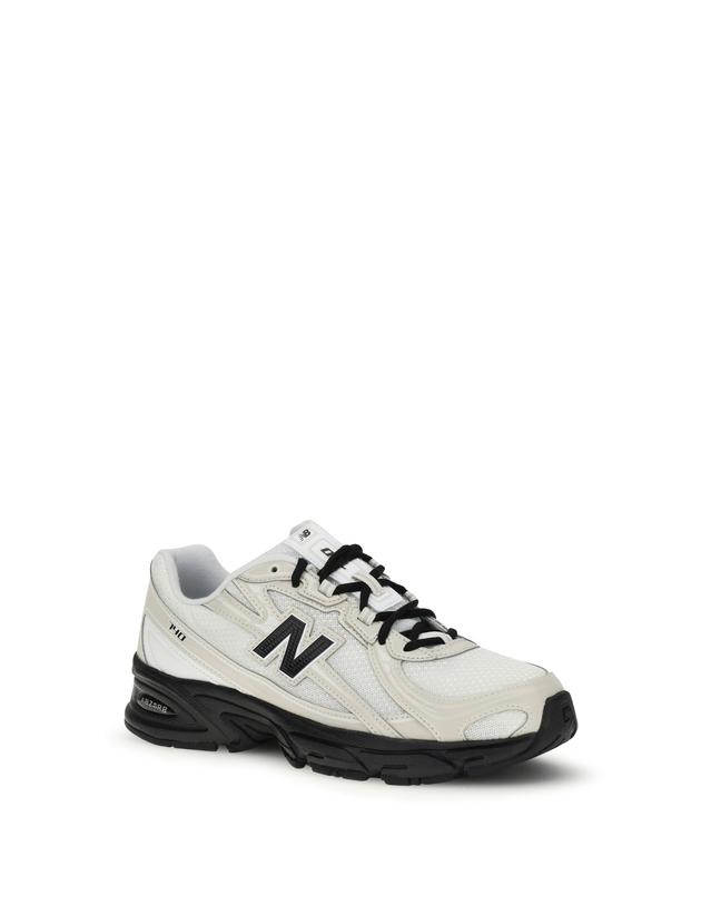 뉴발란스 [해외직구][K68]뉴발란스 U7404OO WHITE 남성 스니커즈 단화 운동화 남여공용 740 Sneakers 착용컷
