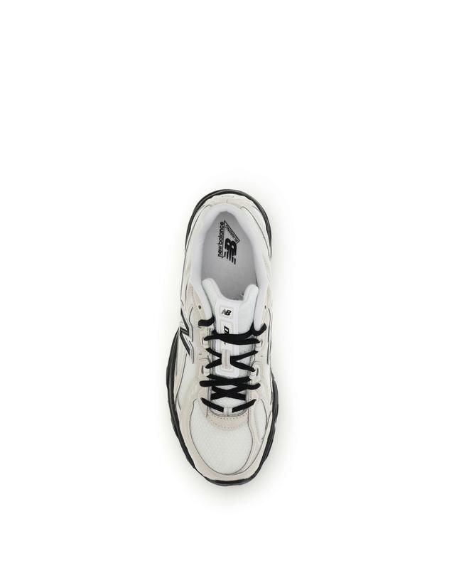 뉴발란스 [해외직구][K68]뉴발란스 U7404OO WHITE 남성 스니커즈 단화 운동화 남여공용 740 Sneakers 착용컷