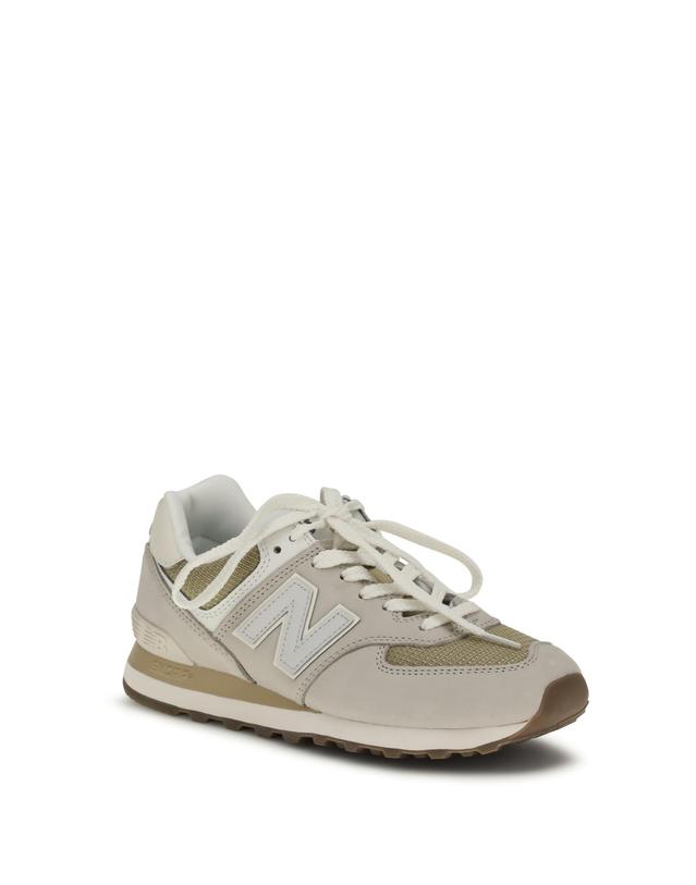 뉴발란스 [해외직구][K68]뉴발란스 U5748DF SILVERMETA 남성 스니커즈 단화 운동화 남여공용 574 Sneakers 착용컷