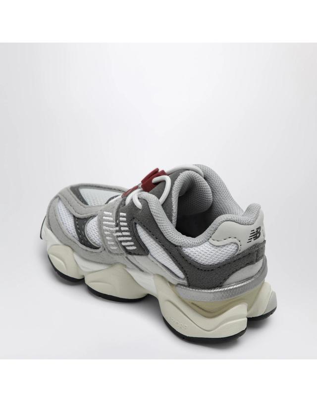 뉴발란스 [해외직구][T56]뉴발란스 IV9060GYPL 키즈 스니커즈 운동화 남아 여아 착용컷