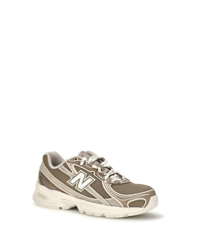 뉴발란스 [해외직구][K68]뉴발란스 U7403TR MUSHROOM 여성 스니커즈 단화 운동화 슈즈 740 Sneakers 착용컷