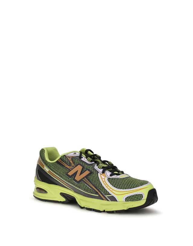 뉴발란스 [해외직구][K68]뉴발란스 U74099S FIELDGREEN 여성 스니커즈 단화 운동화 슈즈 740 Sneakers 착용컷