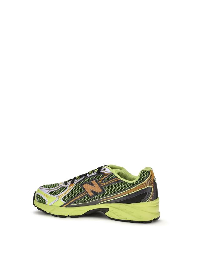 뉴발란스 [해외직구][K68]뉴발란스 U74099S FIELDGREEN 여성 스니커즈 단화 운동화 슈즈 740 Sneakers 착용컷