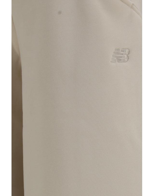 뉴발란스 [해외직구][K68]뉴발란스 WB62L0NLLIN LINEN 여성 팬츠 면바지 조거팬츠 데님 와이드팬츠 Athletics Crafted fleece Sweatpants 착용컷