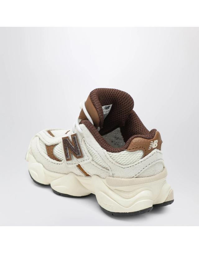 뉴발란스 [해외직구][T56]뉴발란스 I90602Y4SUE 키즈 스니커즈 운동화 남아 여아 착용컷
