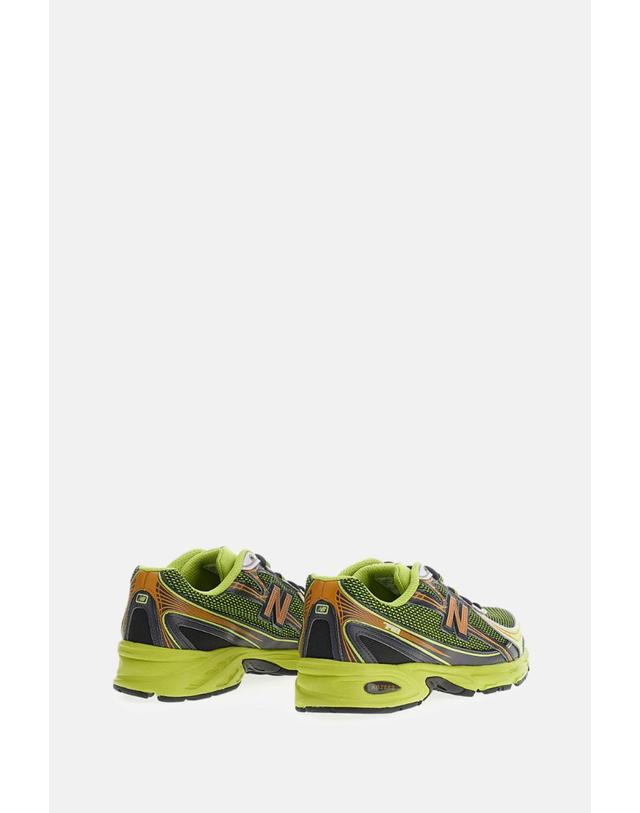 뉴발란스 [해외직구][G95]뉴발란스 U74099SFIELDGREEN 남성 로우탑 하이탑 슬립온 스니커즈 SNEAKERS 740 착용컷