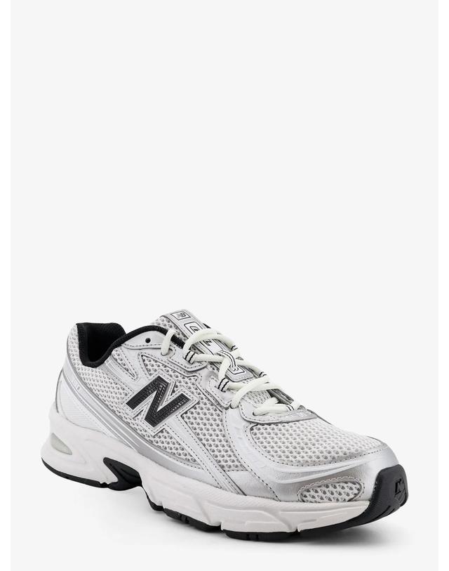뉴발란스 [해외직구][N85]뉴발란스 U740NW2 공용 스니커즈 슬립온 NEW BALANCE 740 mesh sneakers with iconic contrasting side logo 착용컷