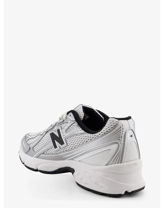 뉴발란스 [해외직구][N85]뉴발란스 U740NW2 공용 스니커즈 슬립온 NEW BALANCE 740 mesh sneakers with iconic contrasting side logo 착용컷
