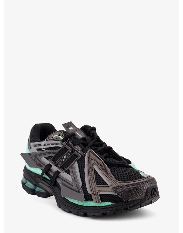 뉴발란스 [해외직구][N85]뉴발란스 U19063Y0 공용 스니커즈 슬립온 NEW BALANCE New Balance 1906A mesh sneakers with side logo 착용컷