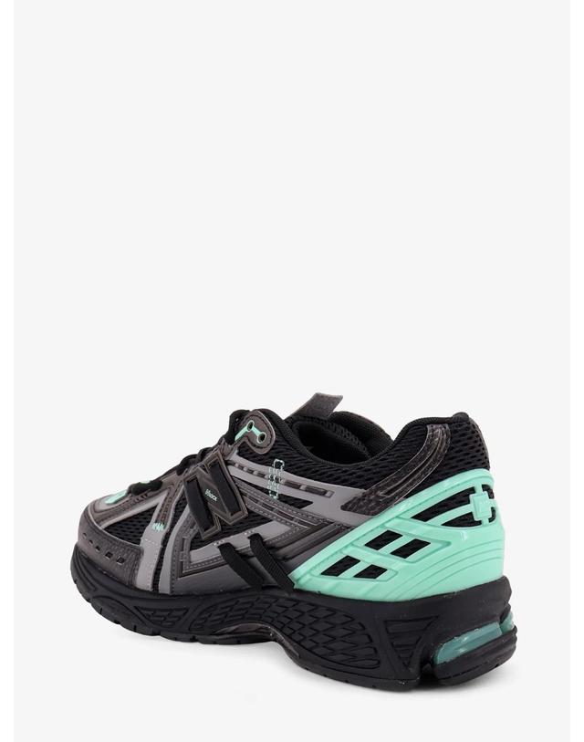 뉴발란스 [해외직구][N85]뉴발란스 U19063Y0 공용 스니커즈 슬립온 NEW BALANCE New Balance 1906A mesh sneakers with side logo 착용컷