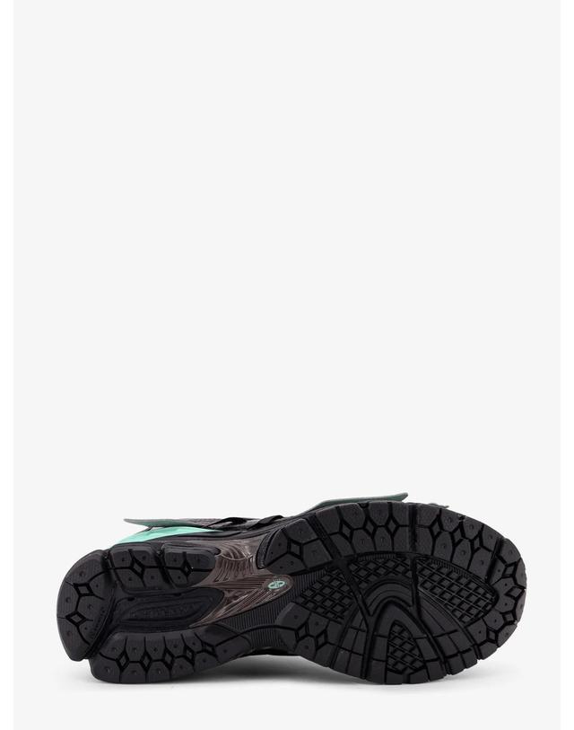 뉴발란스 [해외직구][N85]뉴발란스 U19063Y0 공용 스니커즈 슬립온 NEW BALANCE New Balance 1906A mesh sneakers with side logo 착용컷