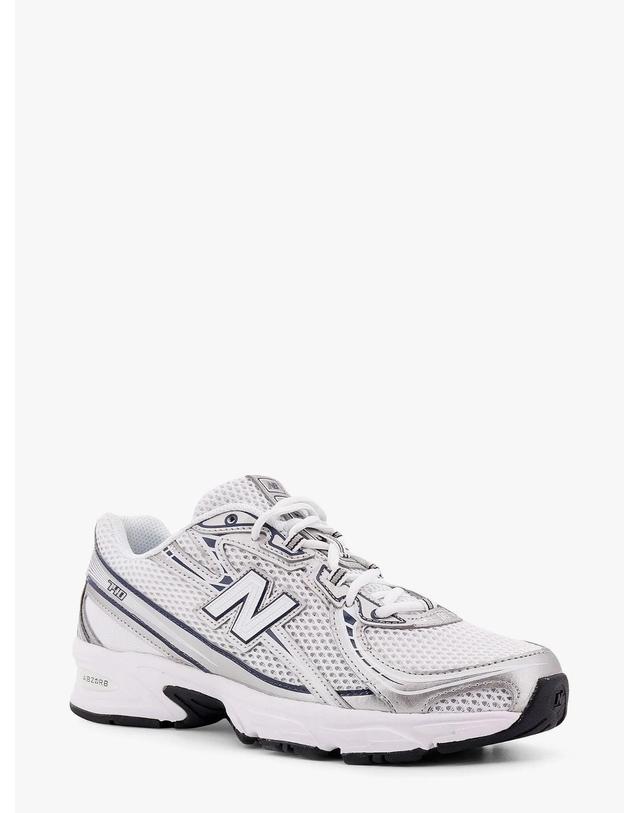 뉴발란스 [해외직구][N85]뉴발란스 U740WN2 공용 스니커즈 슬립온 NEW BALANCE 740 mesh sneakers with iconic contrasting side logo 착용컷