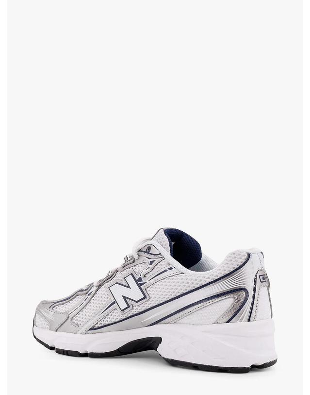뉴발란스 [해외직구][N85]뉴발란스 U740WN2 공용 스니커즈 슬립온 NEW BALANCE 740 mesh sneakers with iconic contrasting side logo 착용컷