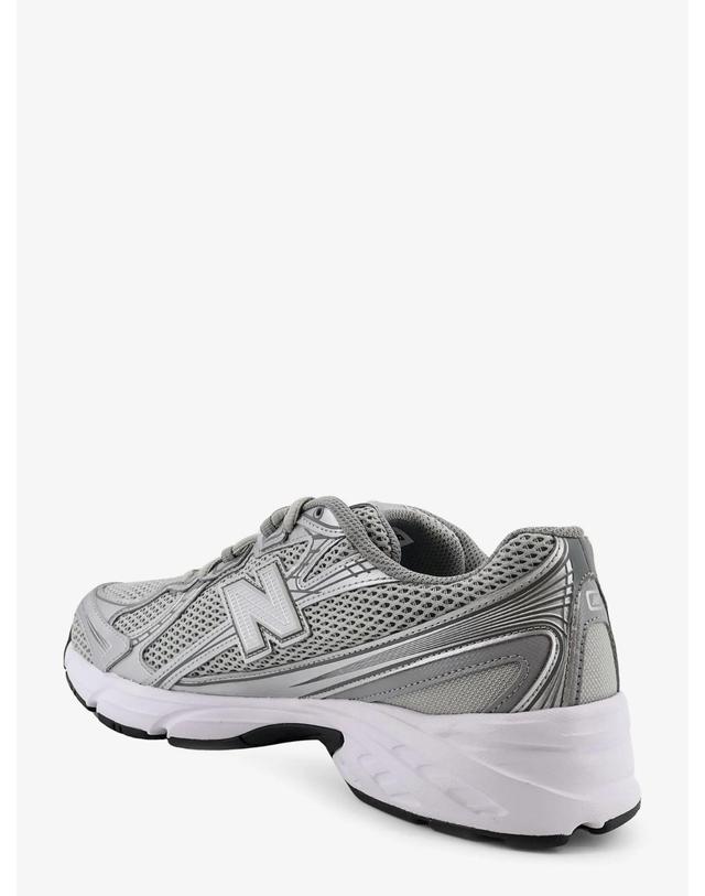뉴발란스 [해외직구][N85]뉴발란스 U740SG2 공용 스니커즈 슬립온 NEW BALANCE 740 mesh sneakers with iconic contrasting side logo 착용컷