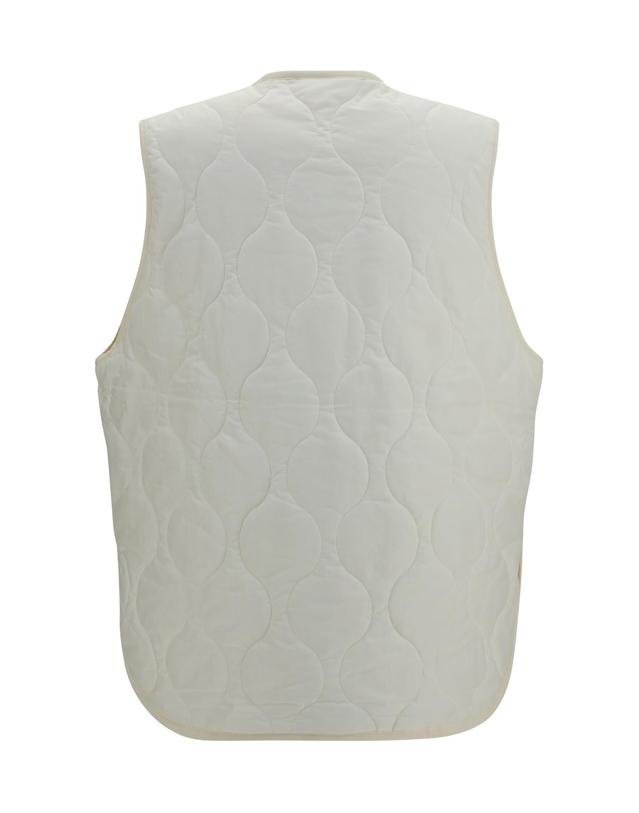 뉴발란스 [해외직구][K68]뉴발란스 WJ62U33OAGA ANGORA 여성 다운자켓 패딩 다운베스트 파카 Quilted Vest 착용컷