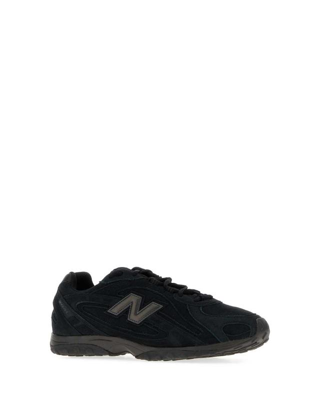 뉴발란스 [해외직구][X45]뉴발란스 U204L5YB BLACK 여성 스니커즈 단화 운동화 Slate suede 204L sneakers 착용컷