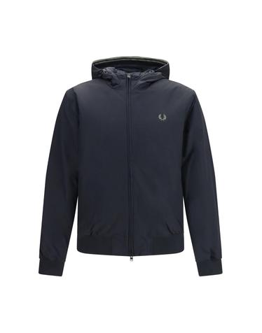 [해외직구][K68]FRED PERRY J1304 184 남성 자켓 베스트 봄버 파카 블레이저 Brentham Hooded Jacket