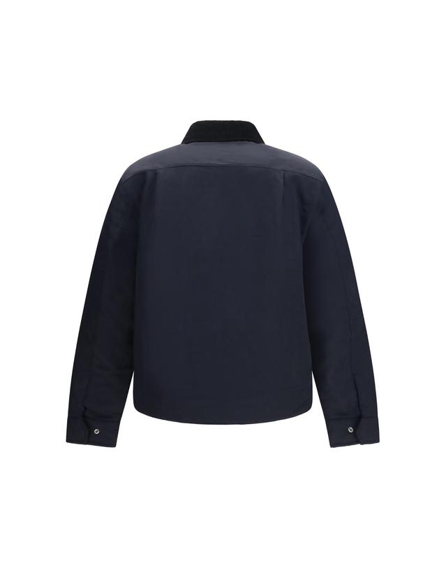 프레드 페리 [해외직구][K68]FRED PERRY J3316 608 남성 자켓 베스트 봄버 파카 블레이저 Nylon Jacket 착용컷