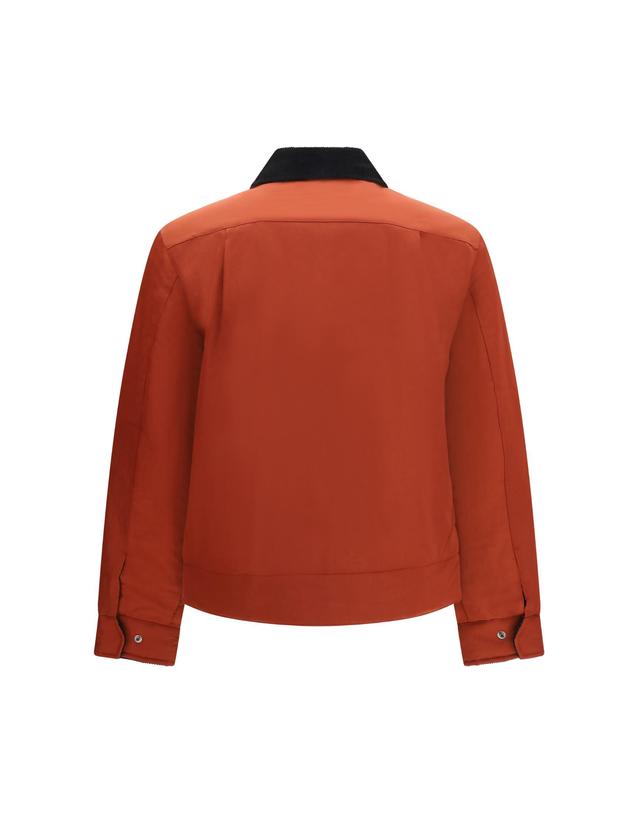 프레드 페리 [해외직구][K68]FRED PERRY J3316 28C 남성 자켓 베스트 봄버 파카 블레이저 Nylon Jacket 착용컷
