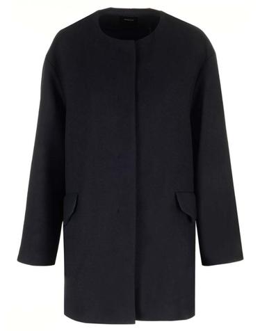[해외직구][A94]띠어리 O0901405XHX 여성 코트 아우터 THEORY THEORY Recycled Wool Coat
