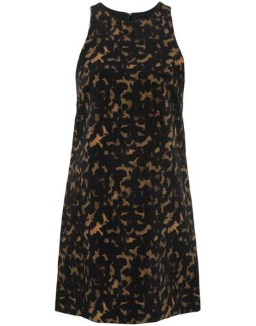 [해외직구][A94]띠어리 O0105624DKH 여성 원피스 드레스 THEORY THEORY A Line Mini Dress