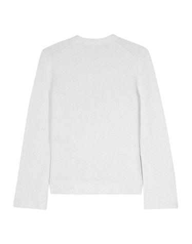 [해외직구][A94]띠어리 N11117081OM 여성 니트 스웨터 THEORY THEORY Mouline Knit Sweater