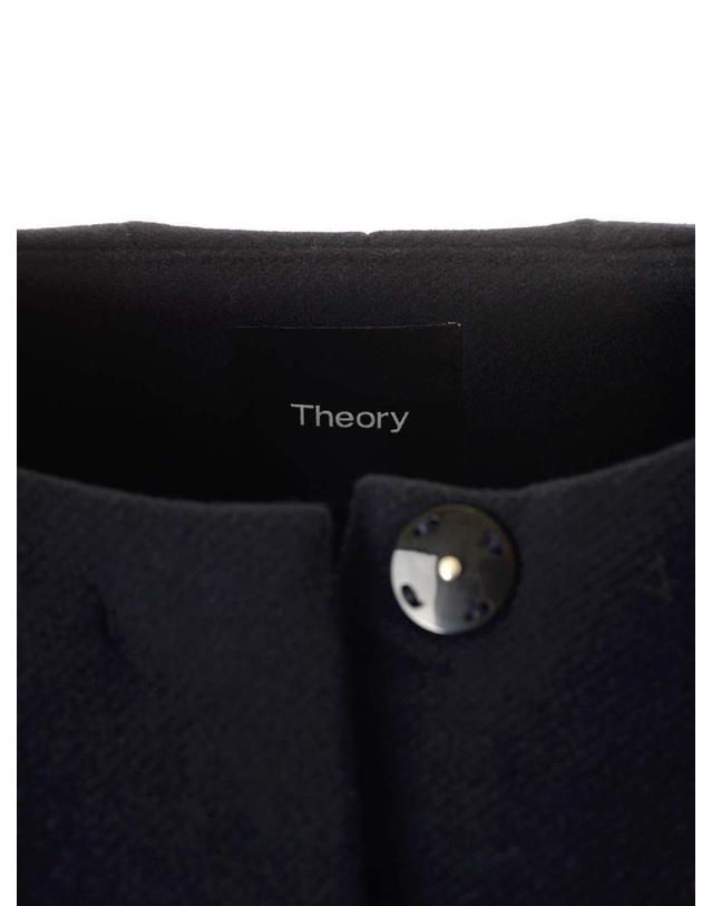 띠어리 [해외직구][A94]띠어리 O0901405XHX 여성 코트 아우터 THEORY THEORY Recycled Wool Coat 착용컷