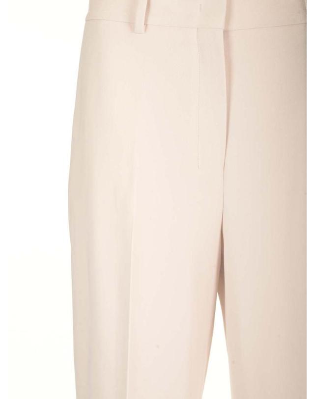 띠어리 [해외직구][A94]띠어리 O0709202B13 여성 팬츠 트라우저 바지 THEORY THEORY Relaxed Trousers 착용컷