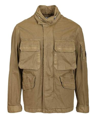 [해외직구][A94]CP컴퍼니 20CMOW111A 110543D644 남성 블레이저 자켓 CP COMPANY C P COMPANY 50 Threads Wax Field Jacket