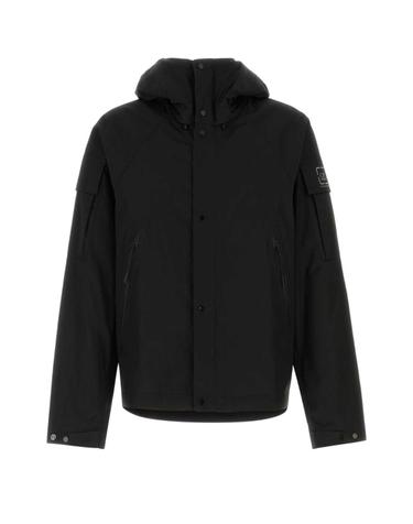[해외직구][X45]CP컴퍼니 20CLOW003A110542A 999 남성 블레이저 봄버 캐주얼자켓 Black cotton jacket