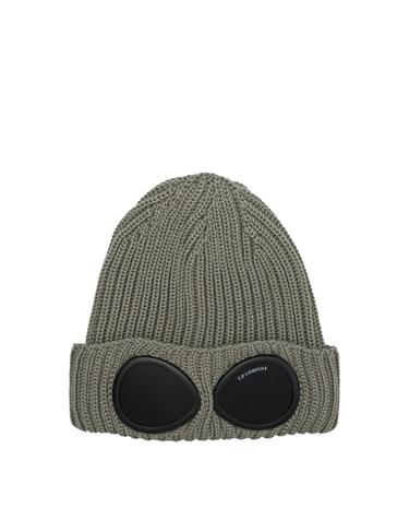 [해외직구][V90]CP컴퍼니 21CMAC742A005509A356 남성 캡 모자 비니 버킷햇 Goggle Beanie