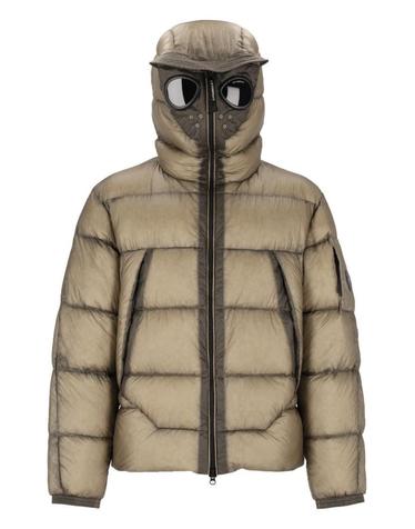 [해외직구][A94]CP컴퍼니 21CMOW215A 110416A356 남성 패딩 다운자켓 베스트 CP COMPANY C P COMPANY Explorer Down Jacket