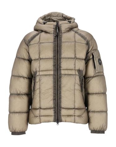[해외직구][A94]CP컴퍼니 21CMOW702A 110416A356 남성 패딩 다운자켓 베스트 CP COMPANY C P COMPANY Down Jacket Made Of D D Shell