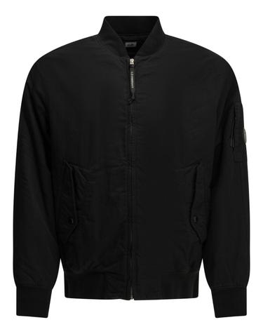 [해외직구][V90]CP컴퍼니 21CMOW081A110475G999 남성 자켓 아우터 코트 바람막이 T Flatt Lens Bomber Jacket