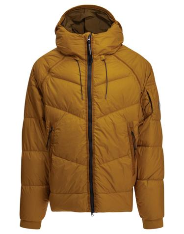 [해외직구][V90]CP컴퍼니 21CMOW210A110655G232 남성 자켓 아우터 코트 바람막이 Down Shield Short Down Jacket