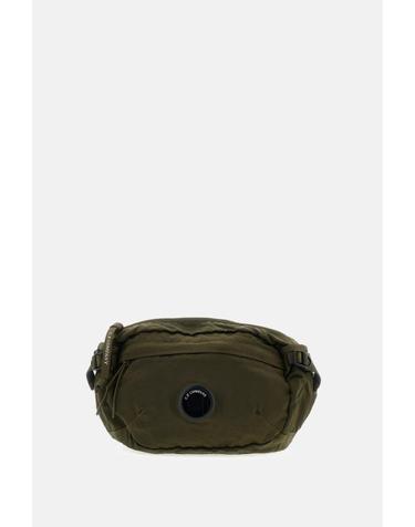 [해외직구][G95]CP컴퍼니 21CMAC734A005269G683 남성 힙색 벨트백 버킷백 페니백 NYLON B LENS CROSSBODY PACK