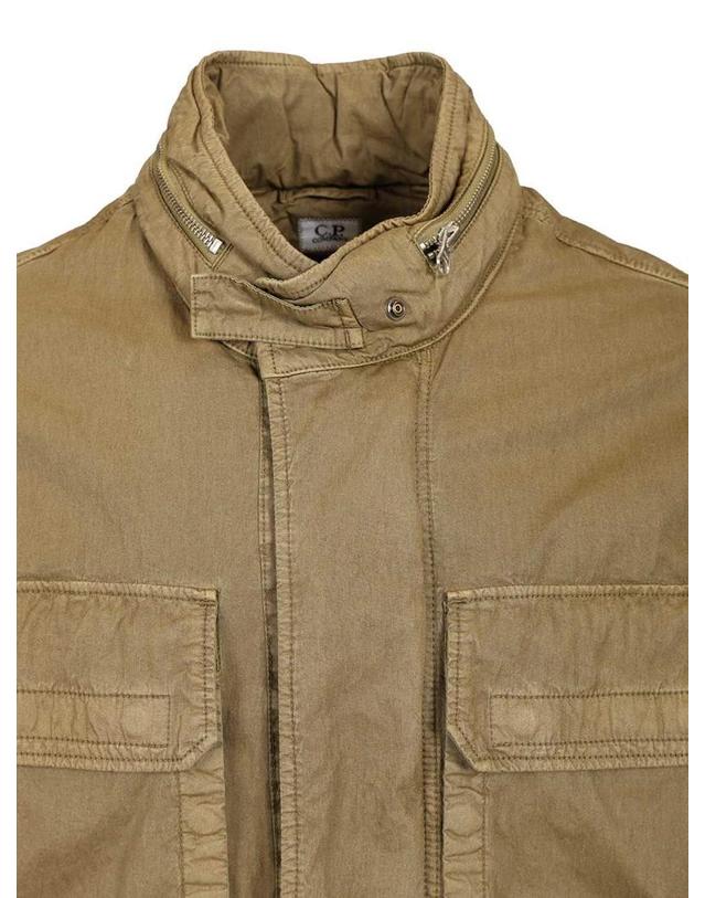 씨피 컴퍼니 [해외직구][A94]CP컴퍼니 20CMOW111A 110543D644 남성 블레이저 자켓 CP COMPANY C P COMPANY 50 Threads Wax Field Jacket 착용컷