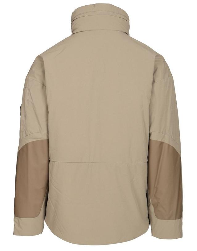 씨피 컴퍼니 [해외직구][A94]CP컴퍼니 21CMOW007A 110264A356 남성 자켓 CP COMPANY C P COMPANY Pro Tek Primaloft Jacket 착용컷