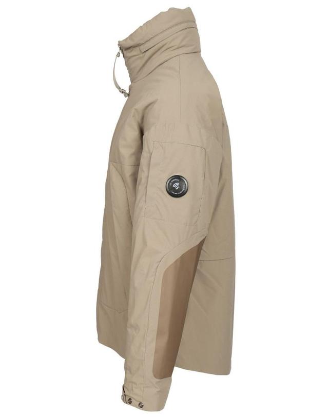 씨피 컴퍼니 [해외직구][A94]CP컴퍼니 21CMOW007A 110264A356 남성 자켓 CP COMPANY C P COMPANY Pro Tek Primaloft Jacket 착용컷