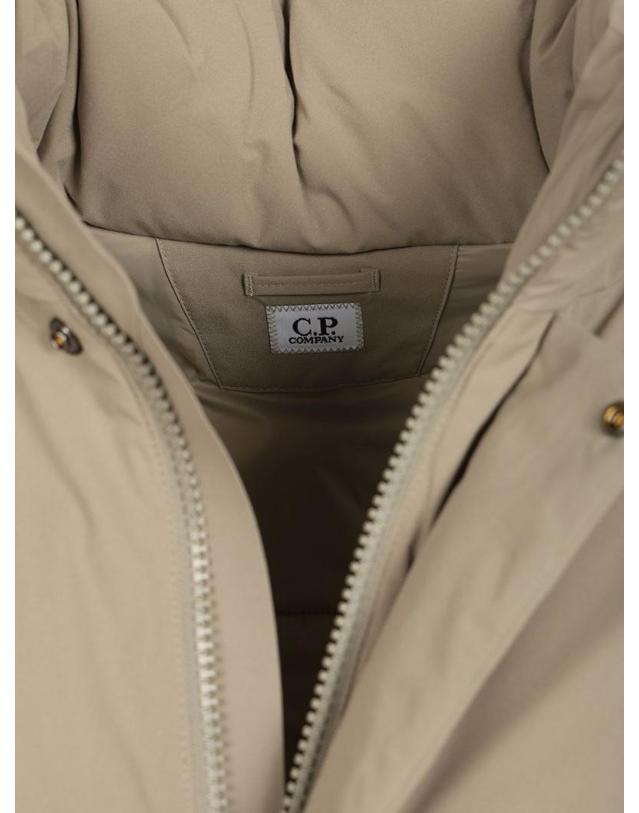 씨피 컴퍼니 [해외직구][A94]CP컴퍼니 21CMOW007A 110264A356 남성 자켓 CP COMPANY C P COMPANY Pro Tek Primaloft Jacket 착용컷