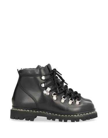 [해외직구][A94]파라부트 187112NOIR 여성 레이스업슈즈 옥스퍼드 로퍼 PARABOOT PARABOOT Avoriaz Boots