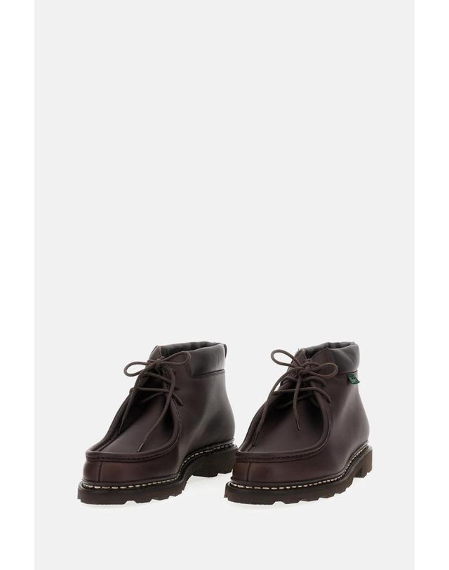 파라부트 [해외직구][G95]파라부트 232913 남성 스니커즈 샌들 로퍼 부츠 MILLY LISSE ANKLE BOOTS 착용컷