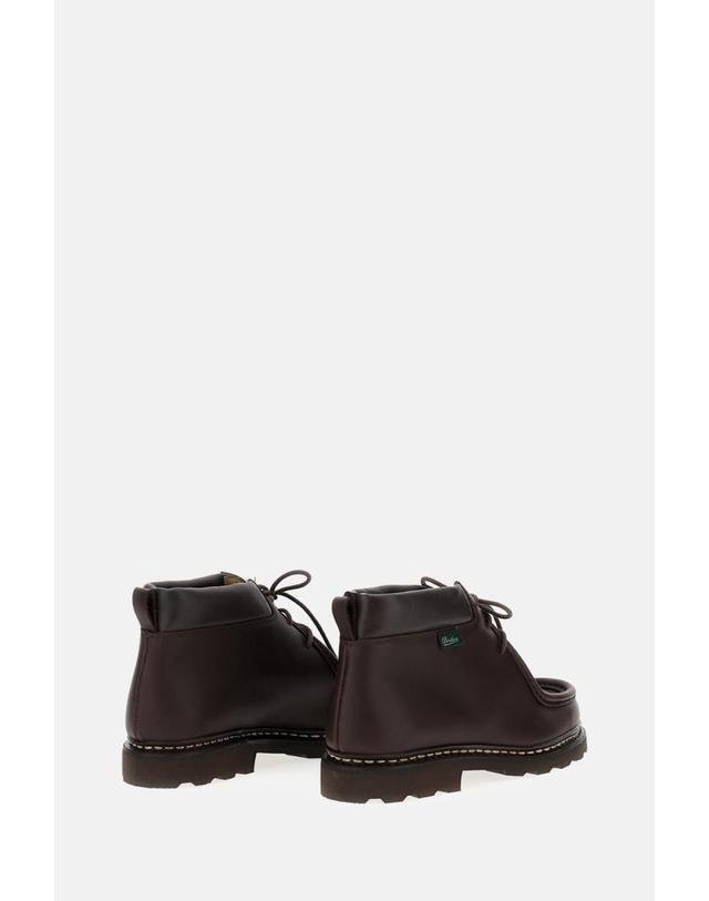 파라부트 [해외직구][G95]파라부트 232913 남성 스니커즈 샌들 로퍼 부츠 MILLY LISSE ANKLE BOOTS 착용컷