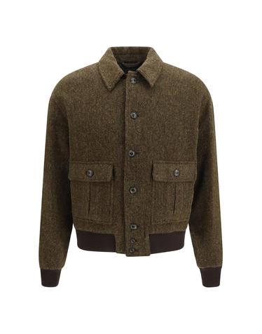 [해외직구][K68]발스타 407AD091 V0035 남성 자켓 베스트 봄버 파카 블레이저 Colin Bomber padded Jacket