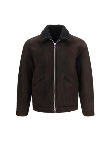 [해외직구][K68]발스타 407AF330 V0033 남성 자켓 베스트 봄버 파카 블레이저 Henry suede Jacket