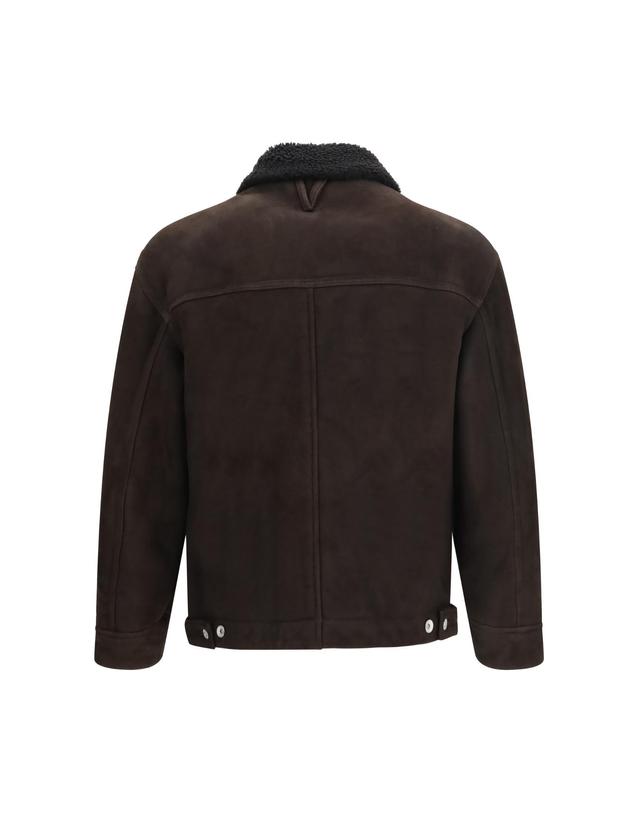 발스타 [해외직구][K68]발스타 407AF330 V0033 남성 자켓 베스트 봄버 파카 블레이저 Henry suede Jacket 착용컷