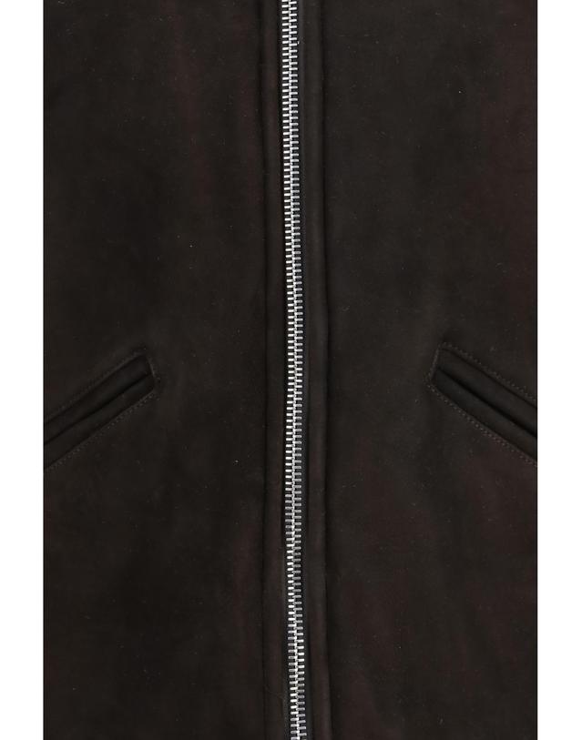 발스타 [해외직구][K68]발스타 407AF330 V0033 남성 자켓 베스트 봄버 파카 블레이저 Henry suede Jacket 착용컷
