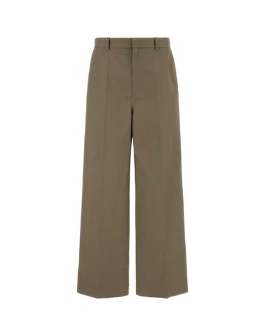 [해외직구][X45]발렌시아가 A001Z3TKP07 9501 남성 바지 면바지 조거 카고 와이드 Khaki twill chino pant