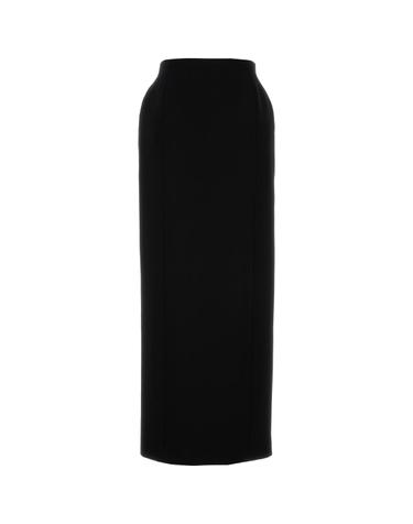 [해외직구][X45]발렌시아가 814081TPT24 1000 여성 스커트 치마 롱 미디 미니스커트 HOURGLASS MAXI SKIRT