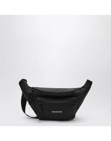 [해외직구][T56]발렌시아가 4823892JMF7 Black 남성 벨트백 범백 힙색